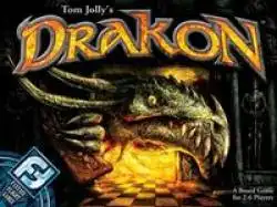 Portada Drakon (Third Edition)