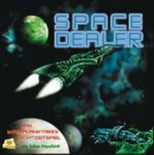 Portada Space Dealer Final por tiempo real transcurrido