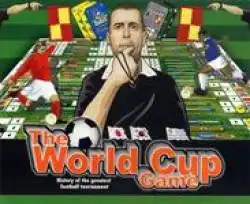 Portada The World Cup Game