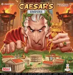 Portada Caesar's Empire