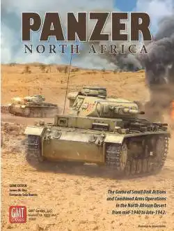 Portada Panzer North Africa