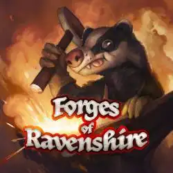 Portada Forges of Ravenshire