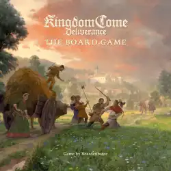 Portada Kingdom Come: Deliverance – The Board Game