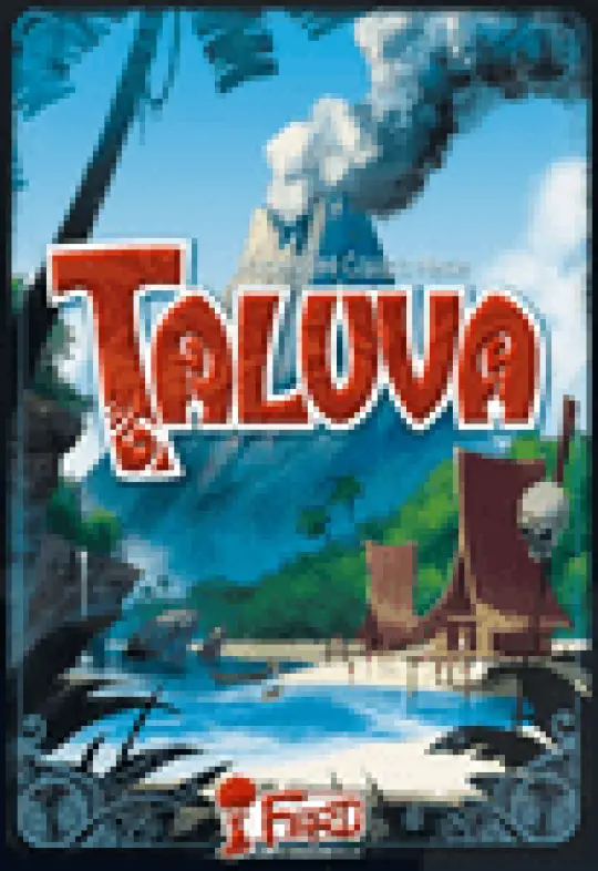 Portada Taluva Marcel-André Casasola Merkle