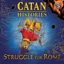 Portada Catan Histories: Struggle for Rome