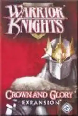Portada Warrior Knights: Crown and Glory