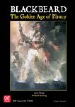Portada Blackbeard: The Golden Age of Piracy
