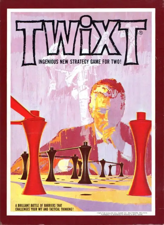 Portada Twixt Alex Randolph