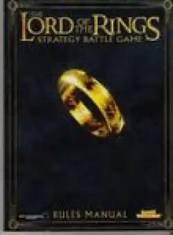 Portada The Lord of the Rings: Strategy Battle Game