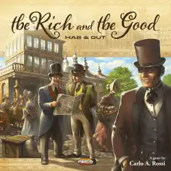Portada The Rich and the Good