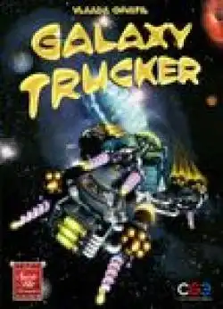 Portada Galaxy Trucker