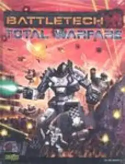 Portada BattleTech: Total Warfare
