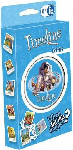 imagen 3 Timeline: Events