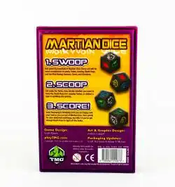 imagen 1 Martian Dice