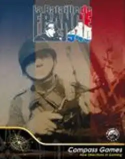 Portada La Bataille de France, 1940