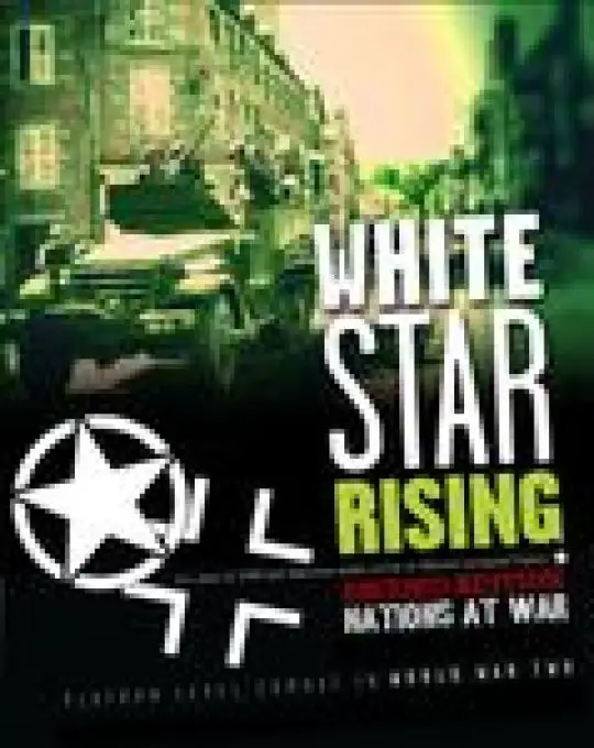 Portada Nations at War: White Star Rising País: Bélgica