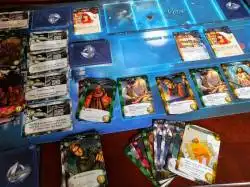 imagen 1 Legendary Encounters: A Firefly Deck Building Game