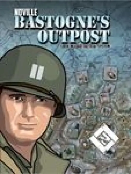 Portada Lock 'n Load: Noville – Bastogne's Outpost 