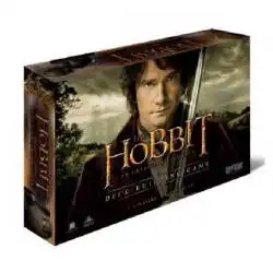 Portada The Hobbit: An Unexpected Journey Deck-Building Game