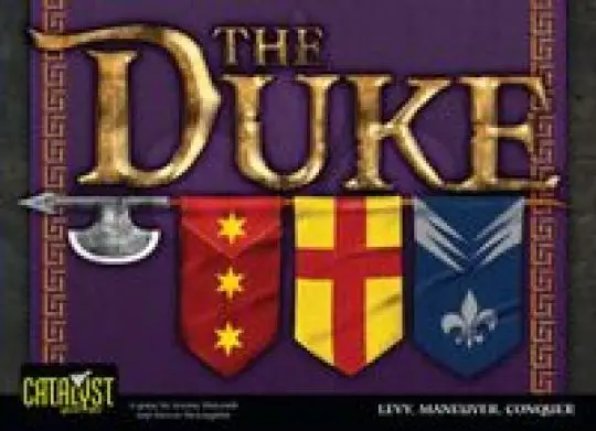 Portada The Duke Movimiento de patrones