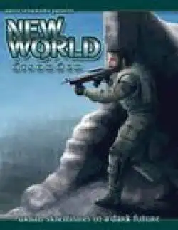 Portada New World Disorder: urban skirmishes in a dark future