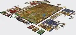 imagen 1 World of Warcraft: The Boardgame