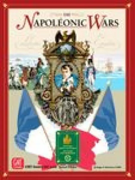 Portada The Napoleonic Wars (Second Edition) Historia: Guerras Napoleónicas
