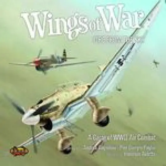 Portada Wings of War: Fire from the Sky Pier Giorgio Paglia