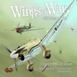 Portada Wings of War: Fire from the Sky