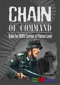 Portada Chain of Command