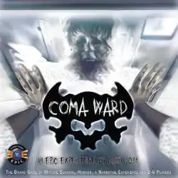 Portada Coma Ward