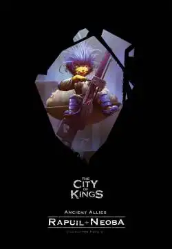 Portada The City of Kings: Ancient Allies Character Pack 2