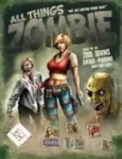 Portada All Things Zombie: The Boardgame