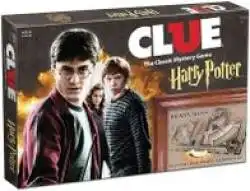 Portada Clue: Harry Potter Edition
