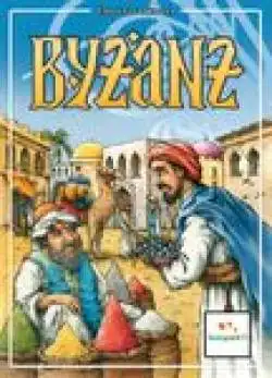 Portada Byzanz