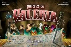imagen 1 Quests of Valeria