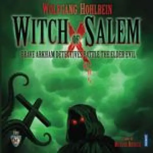 Portada Witch of Salem Tema: Brujas