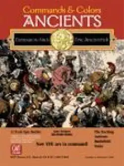 Portada Commands & Colors: Ancients Expansion Pack #5 – Epic Ancients II
