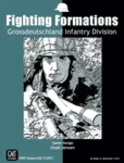 Portada Fighting Formations: Grossdeutschland Motorized Infantry Division