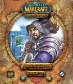 Portada World of Warcraft: The Adventure Game – Brandon Lightstone Character Pack