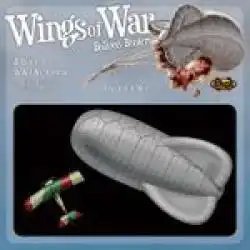 Portada Wings of War: Balloon Busters