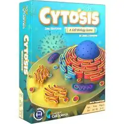 imagen 1 Cytosis: A Cell Biology Board Game