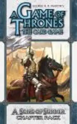 Portada A Game of Thrones: The Card Game – A Song of Summer