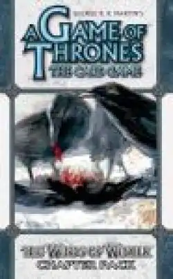 Portada A Game of Thrones: The Card Game – The Winds of Winter