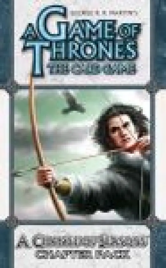 Portada A Game of Thrones: The Card Game – A Change of Seasons 