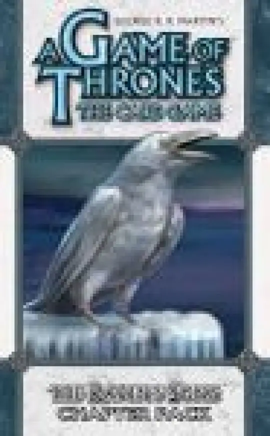Portada A Game of Thrones: The Card Game – The Raven's Song 