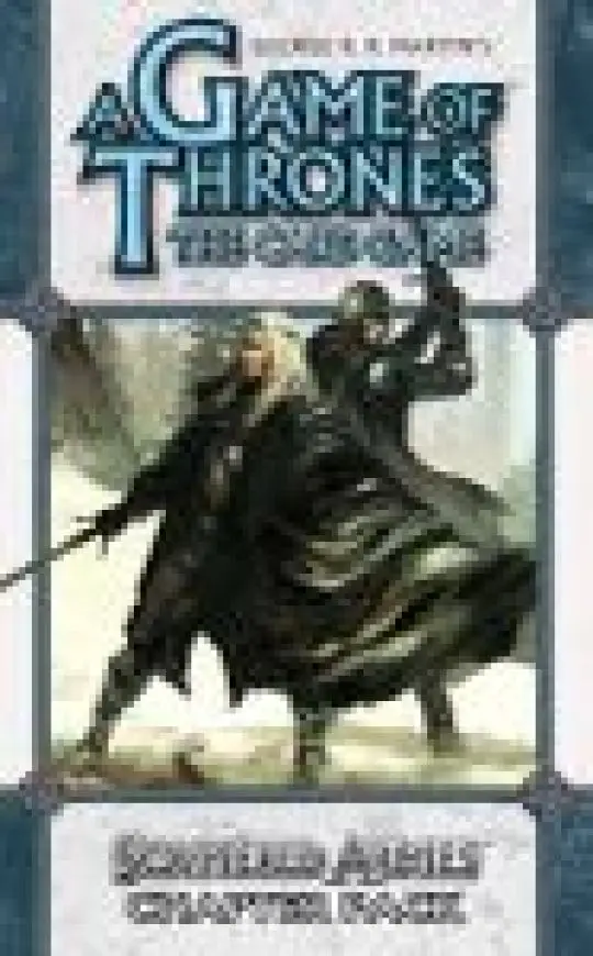 Portada A Game of Thrones: The Card Game – Scattered Armies 