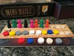 imagen 1 Mini Rails