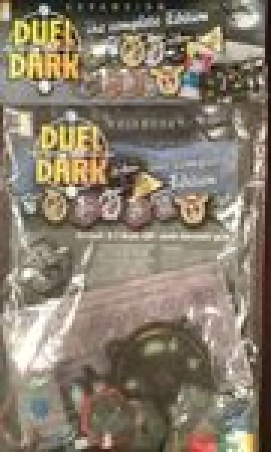 Portada Duel in the Dark: The Complete Edition – Expansion 