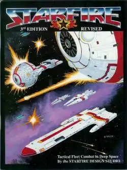 Portada Starfire (3rd Edition)